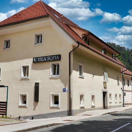 Vila Sofia Trzic Exterior foto