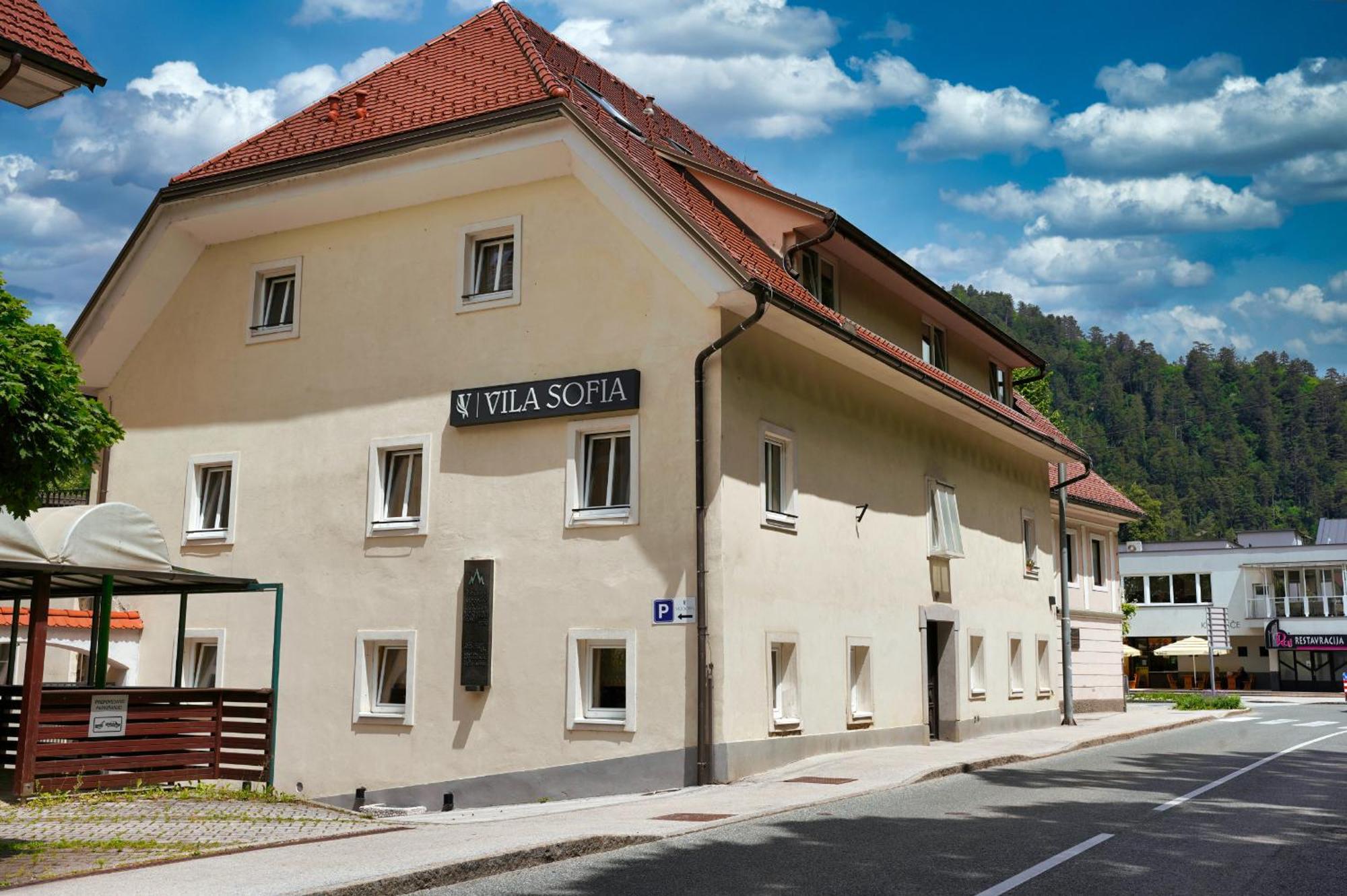 Vila Sofia Trzic Exterior foto