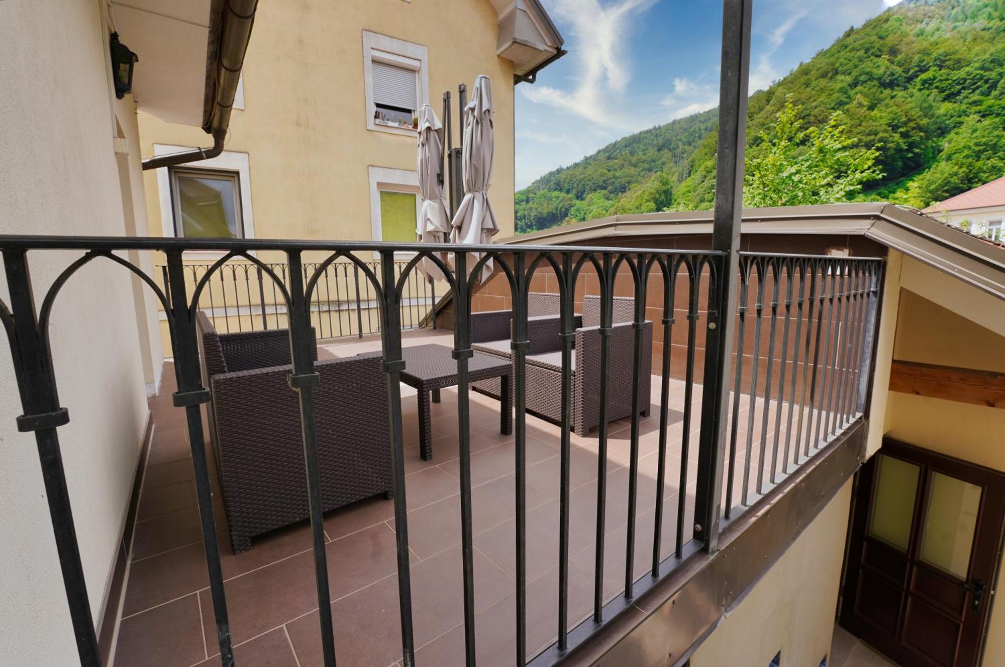 Vila Sofia Trzic Exterior foto